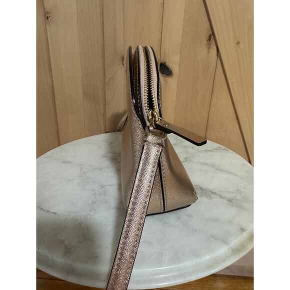 Kate Spade | Cameron Street Large Hilli Purse in Rose Gold - Picture 11 of 11